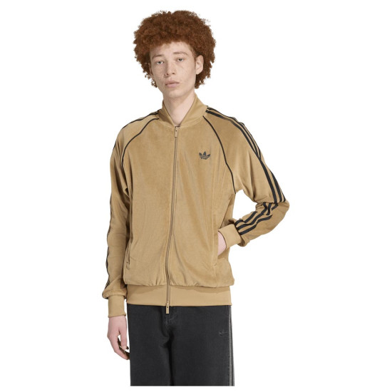 Adidas Ανδρική ζακέτα SST Track Top